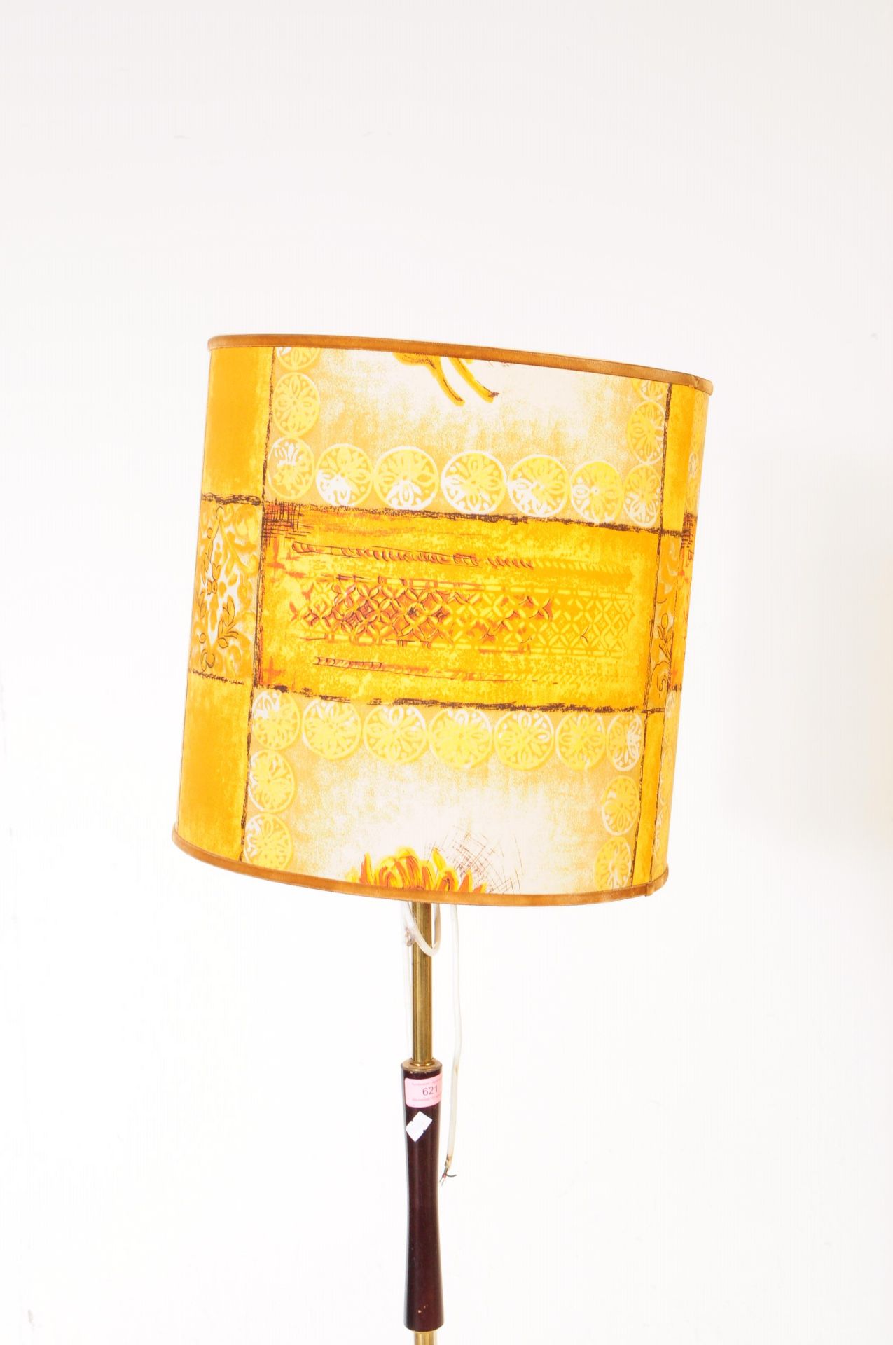 MID 20TH CENTURY DANISH MANNER STANDARD LAMP - Image 4 of 4