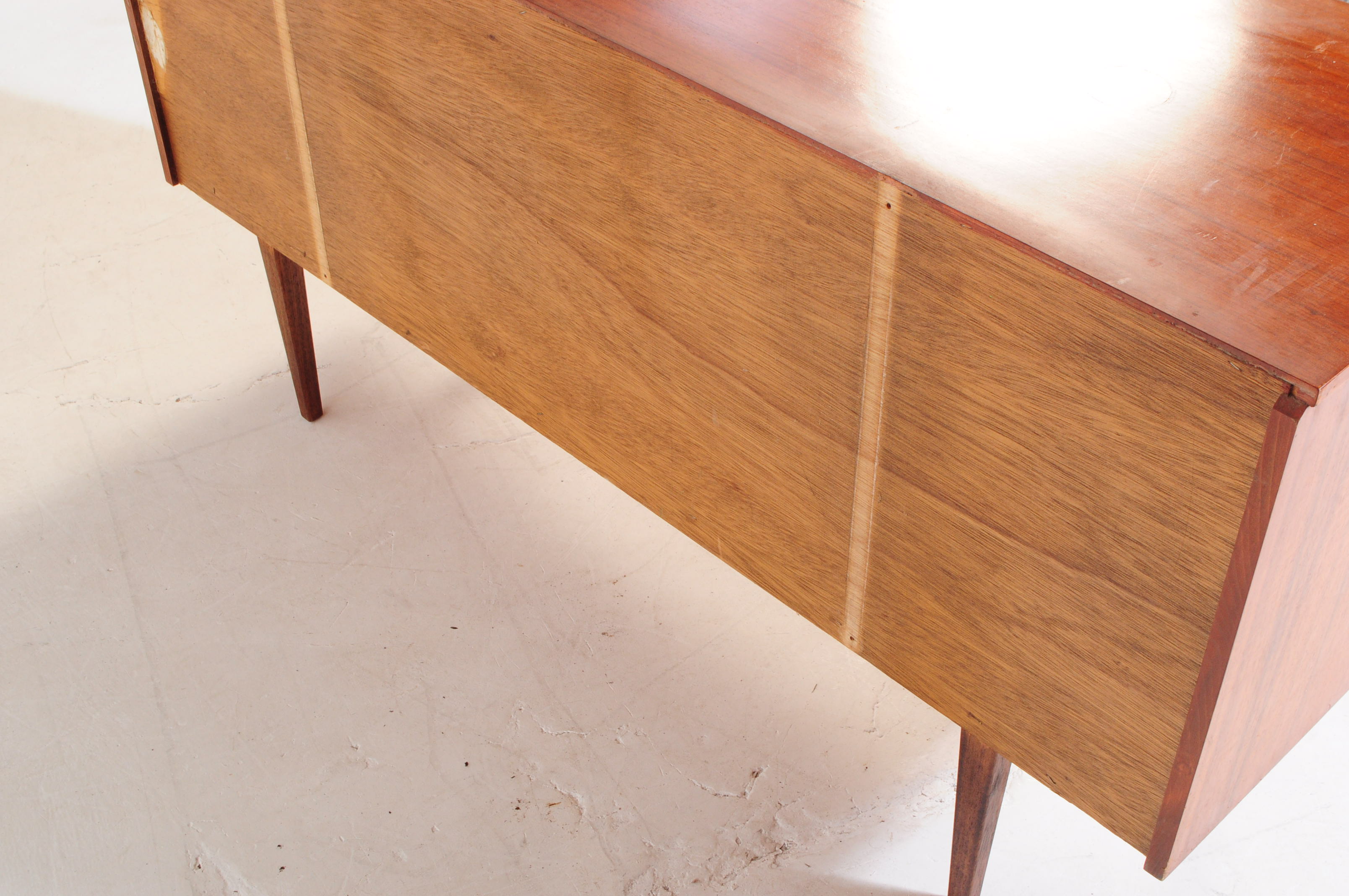 AUSTINSUITE - MID CENTURY TEAK WOOD SIDEBOARD - Image 5 of 5