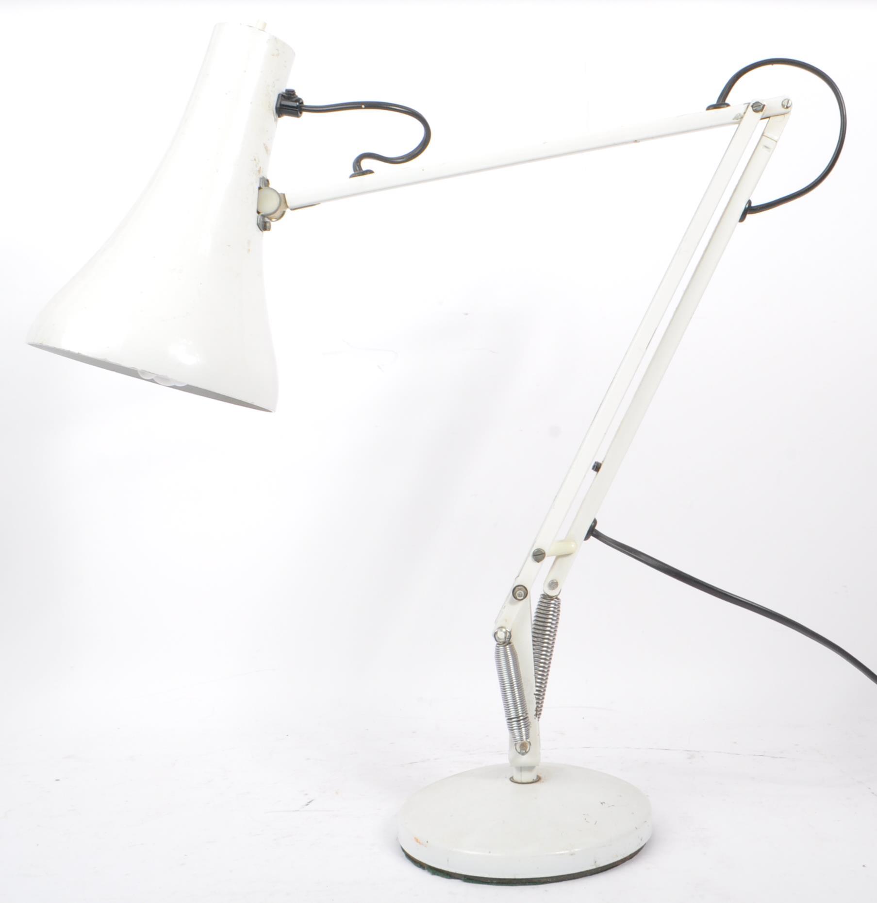 MID CENTURY HERBERT TERRY MANNER DESK LAMP - Image 3 of 6