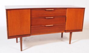 AUSTINSUITE - MID CENTURY TEAK WOOD SIDEBOARD