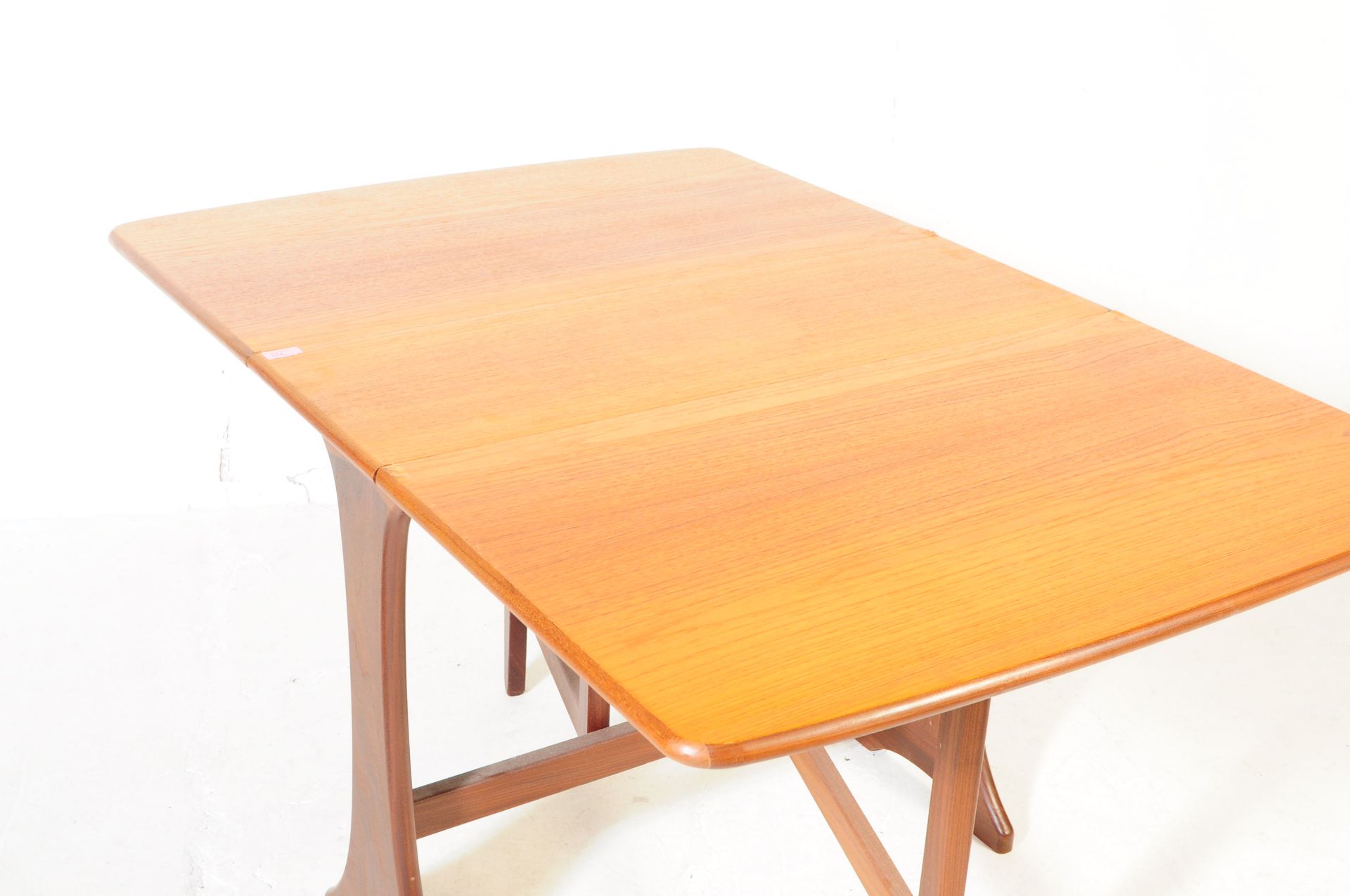 G-PLAN - MID CENTURY TEAK DROP LEAF DINING TABLE - Bild 2 aus 7