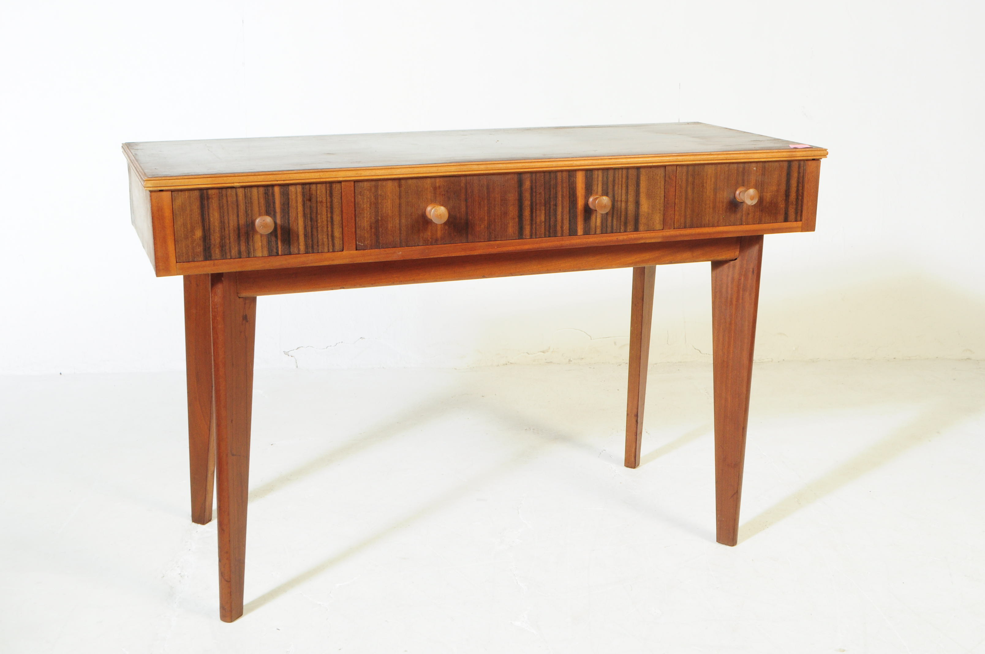 MORRIS OF GLASGOW - MID CENTURY DESK DRESSER