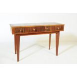 MORRIS OF GLASGOW - MID CENTURY DESK DRESSER