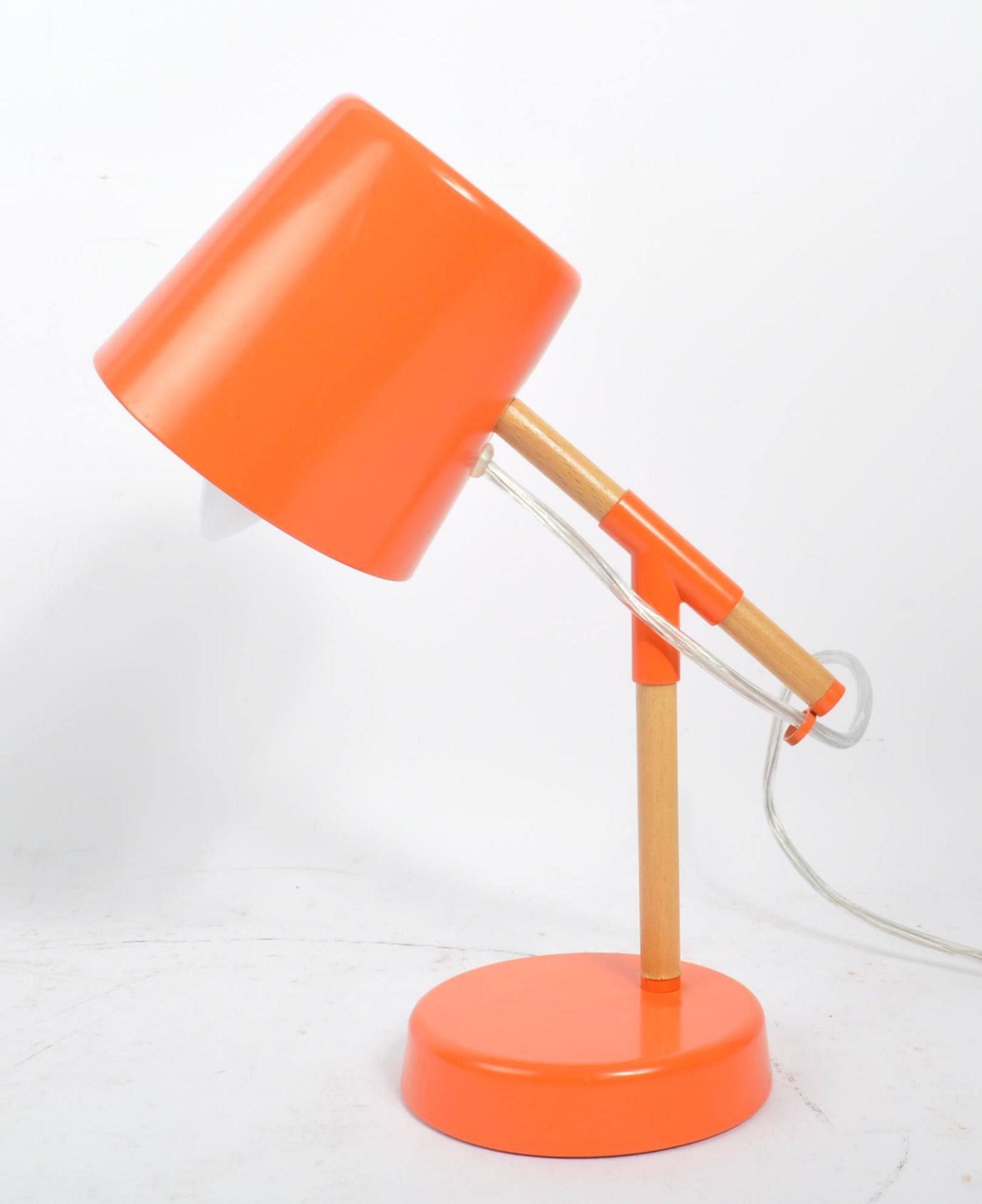 MID CENTURY HERBERT TERRY MANNER DESK LAMP - Image 6 of 6