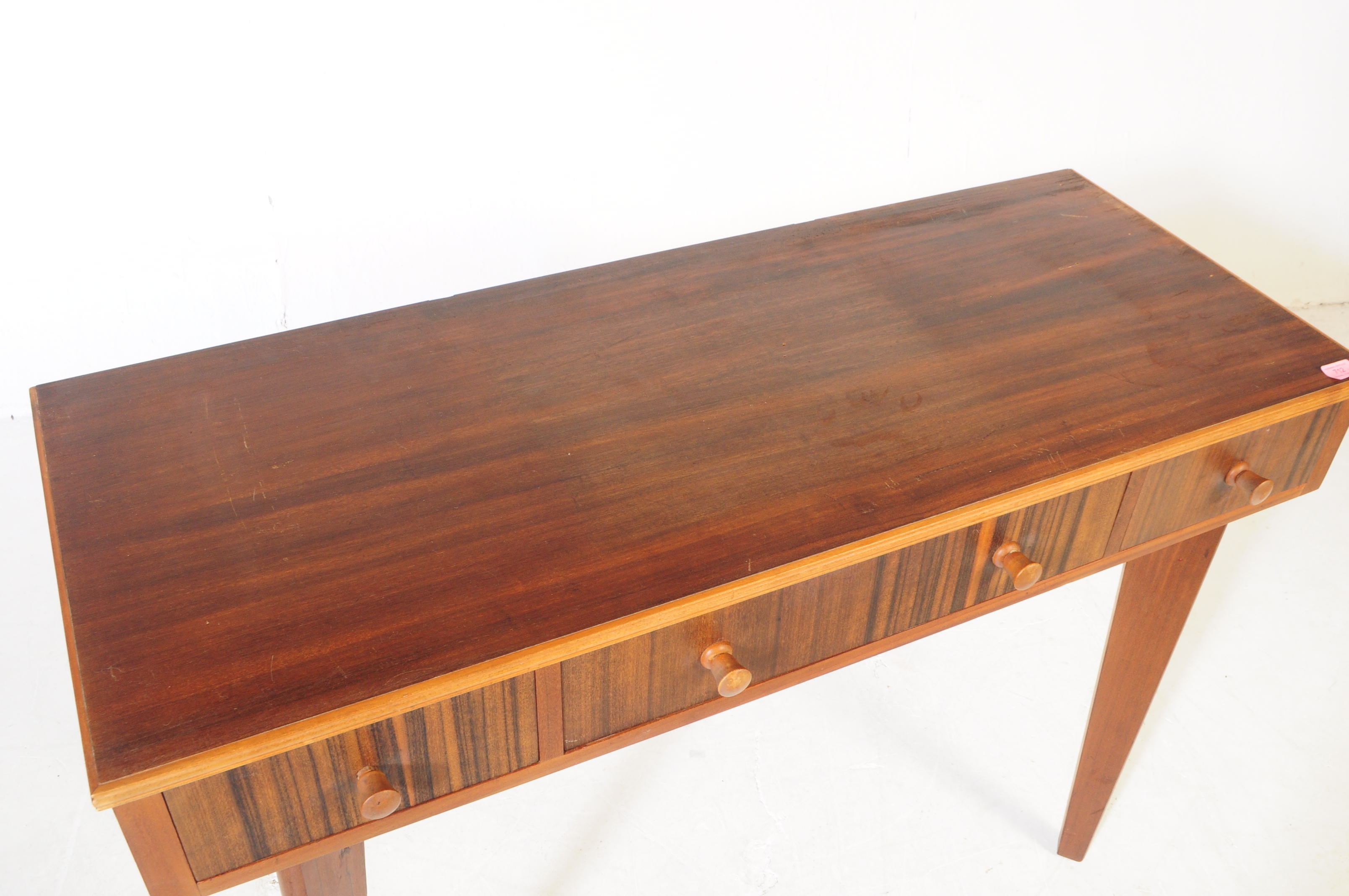 MORRIS OF GLASGOW - MID CENTURY DESK DRESSER - Bild 4 aus 7