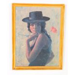 STEPHEN PEARSON - OH MANUELLA - MID CENTURY PRINT