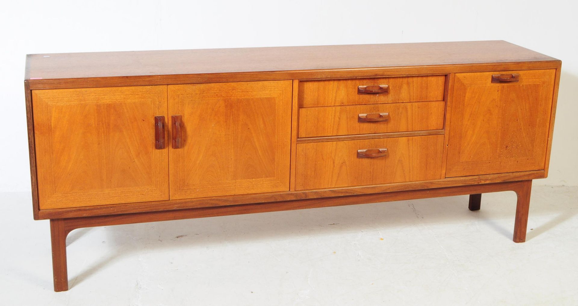 G-PLAN - MID CENTURY TEAK SIERRA SIDEBOARD