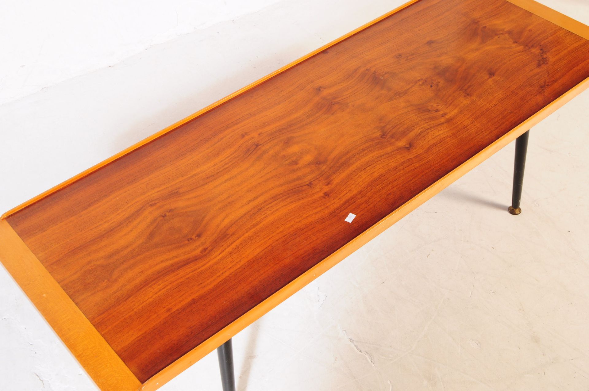 BRITISH MODERN DESIGN - RETRO MID 20TH CENTURY COFFEE TABLE - Image 3 of 5