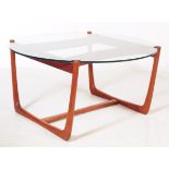 FRANCE & SON - HVIDT & MØLGAARD - DANISH TEAK COFFEE TABLE