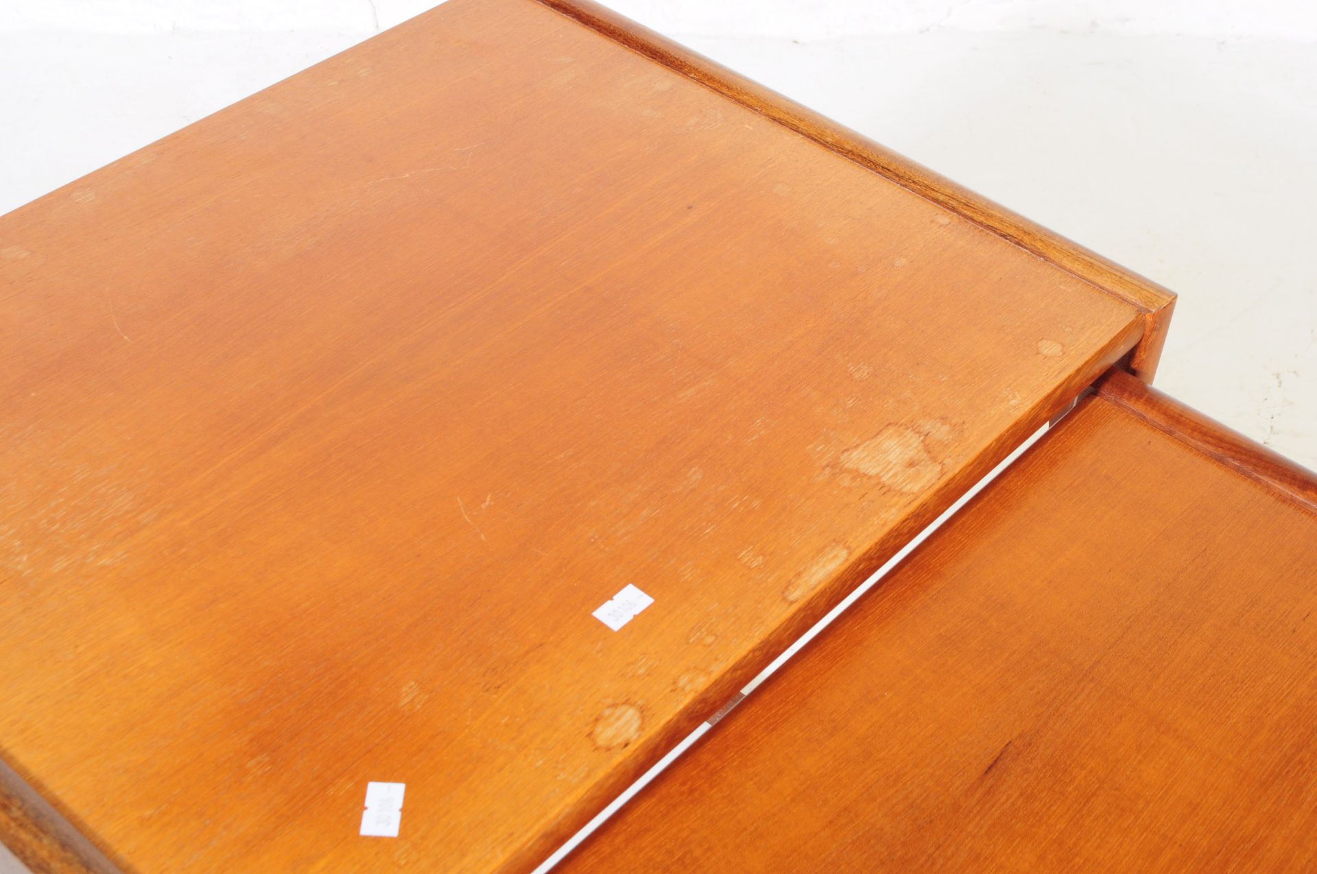 G PLAN - RETRO MID CENTURY TEAK NEST OF TABLES - Image 3 of 3