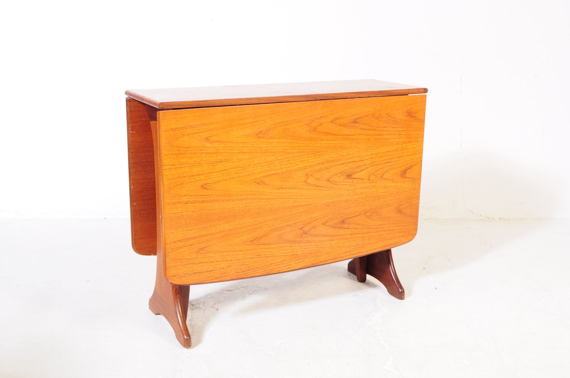 G-PLAN - MID CENTURY TEAK DROP LEAF TABLE