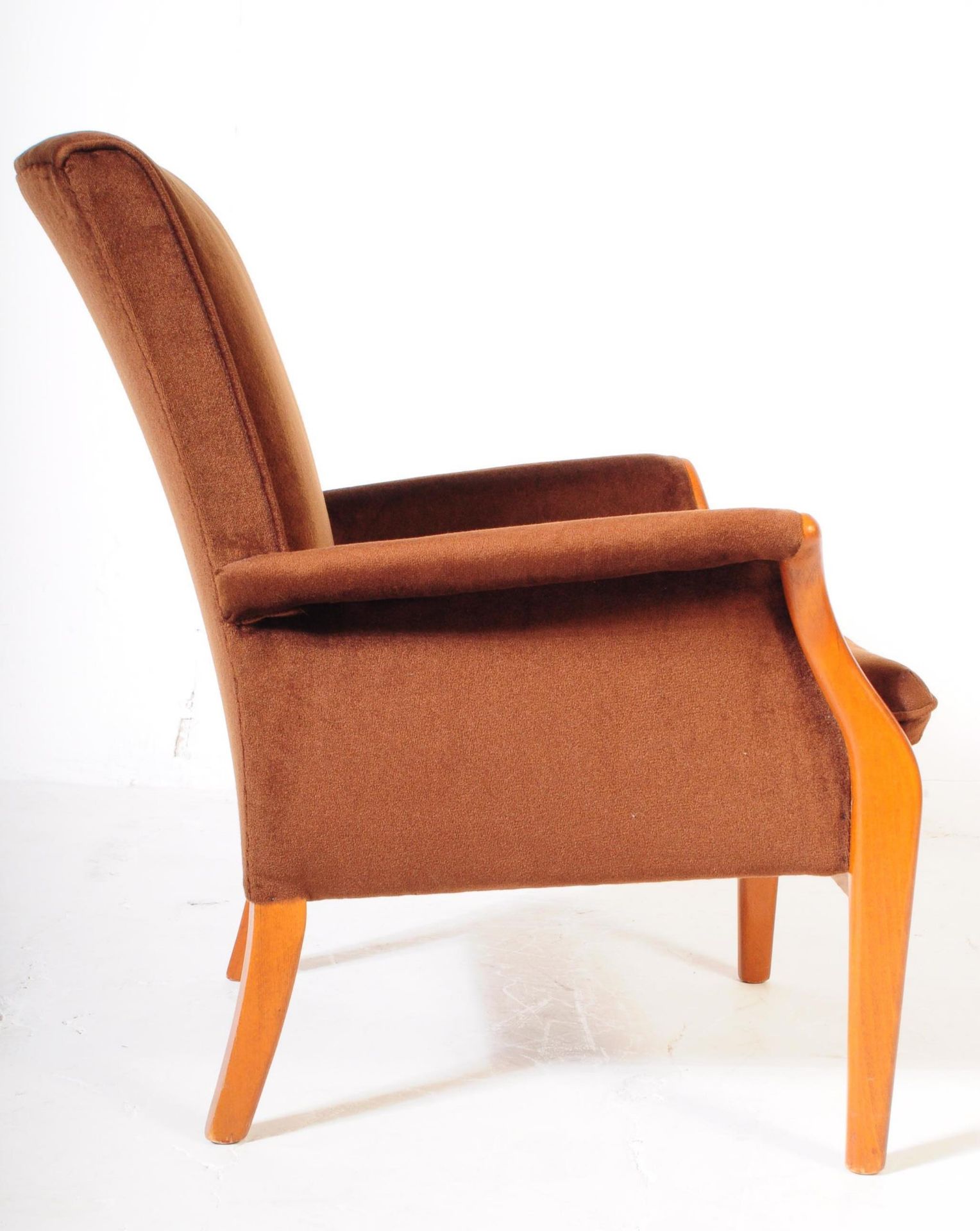 PARKER KNOLL - PAIR OF MID CENTURY ARMCHAIRS - Bild 6 aus 6