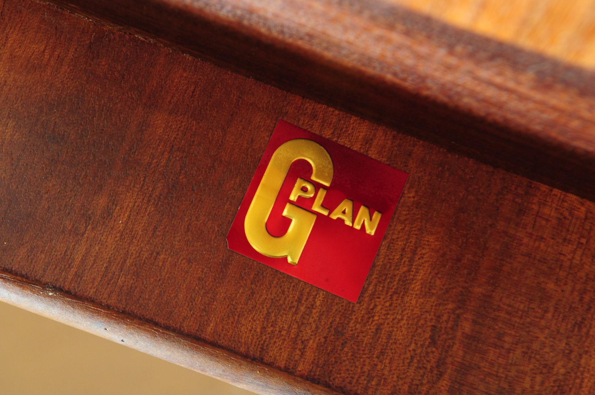 G-PLAN - MID CENTURY TEAK DROP LEAF TABLE - Image 6 of 6