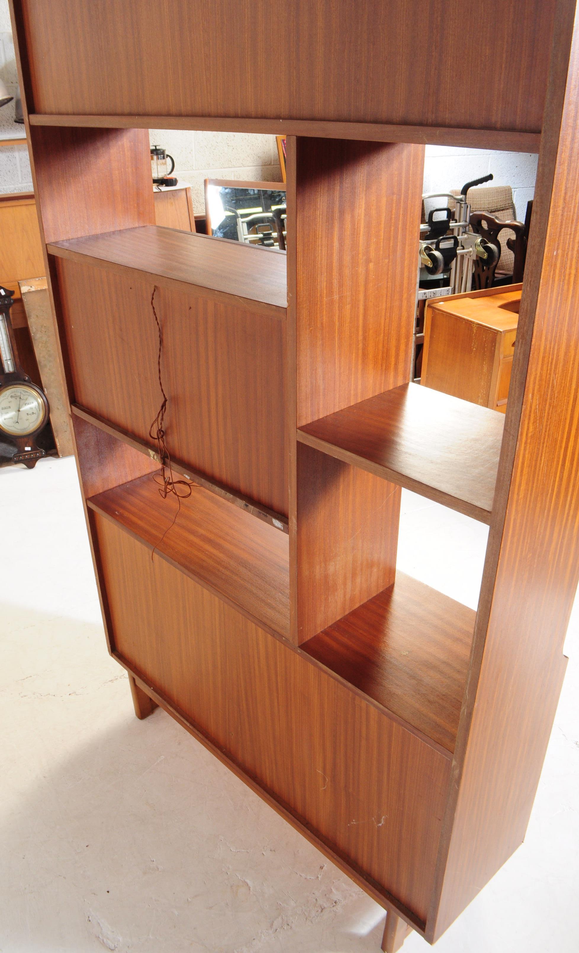 STONEHILL - MID CENTURY TEAK ROOM DIVIDER - Image 7 of 7