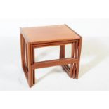 G PLAN - RETRO MID CENTURY TEAK NEST OF TABLES