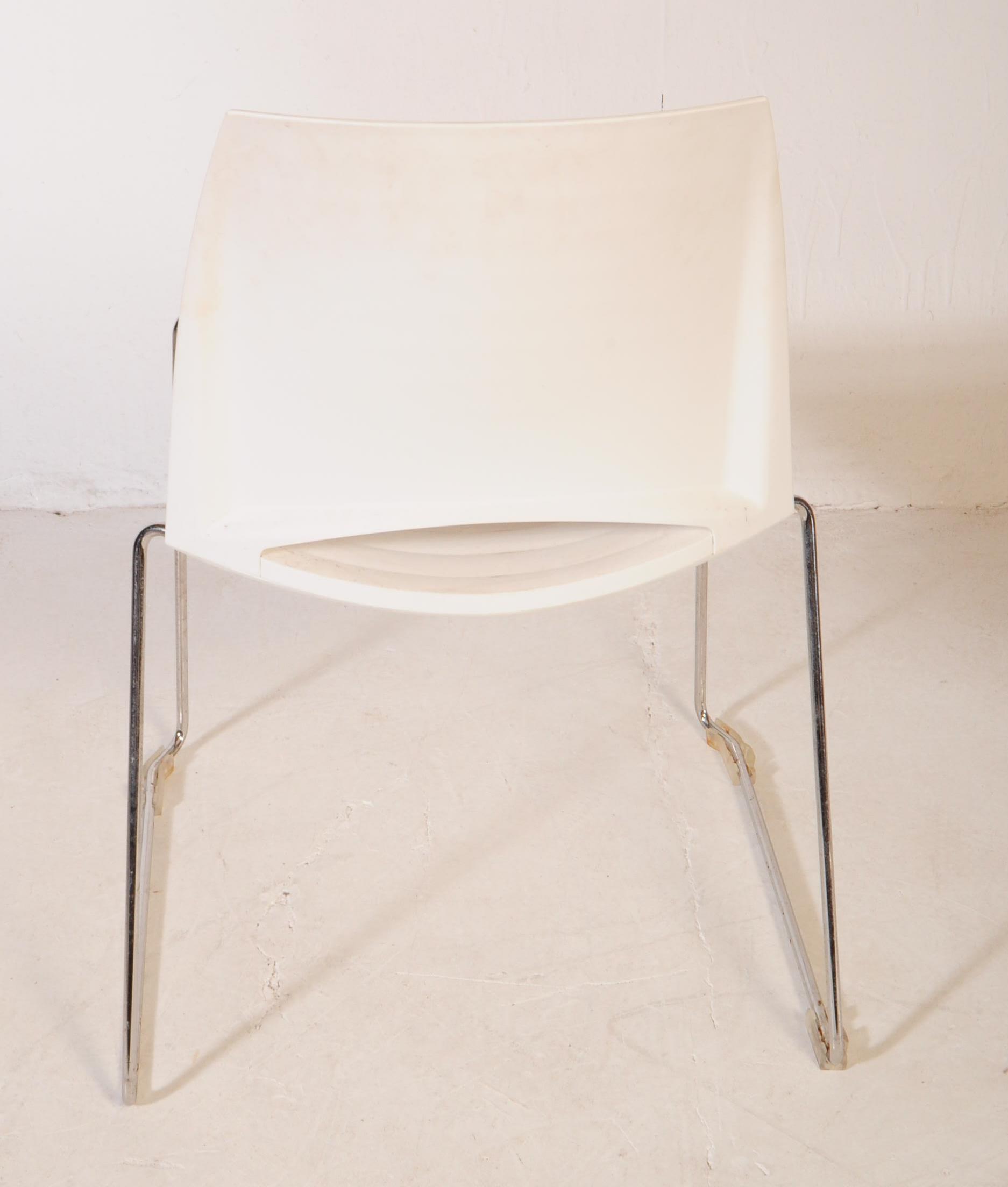 FROVI - MID 20TH CENTURY CANTEEN CHAIRS - Image 5 of 5