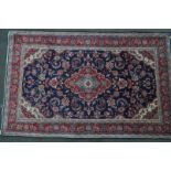 VINTAGE 20TH CENTURY NORTH WEST PERSIAN SAROUK FLOOR RUG