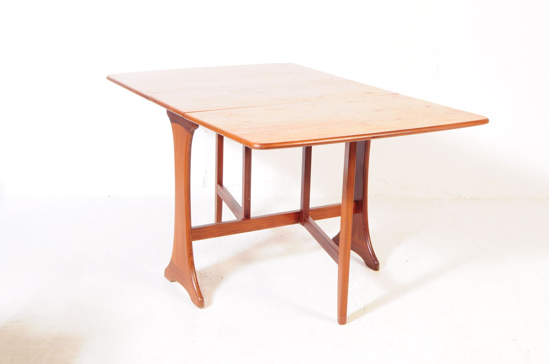 G-PLAN - MID CENTURY TEAK DROP LEAF TABLE - Image 2 of 6