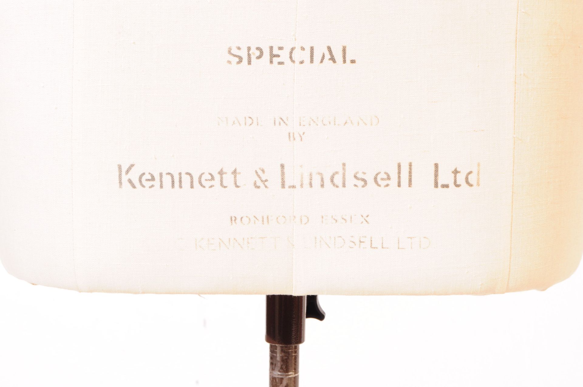 KENNETT & LINDSELL LTD - LOWER HALF SKIRT MANNEQUIN - Bild 2 aus 5