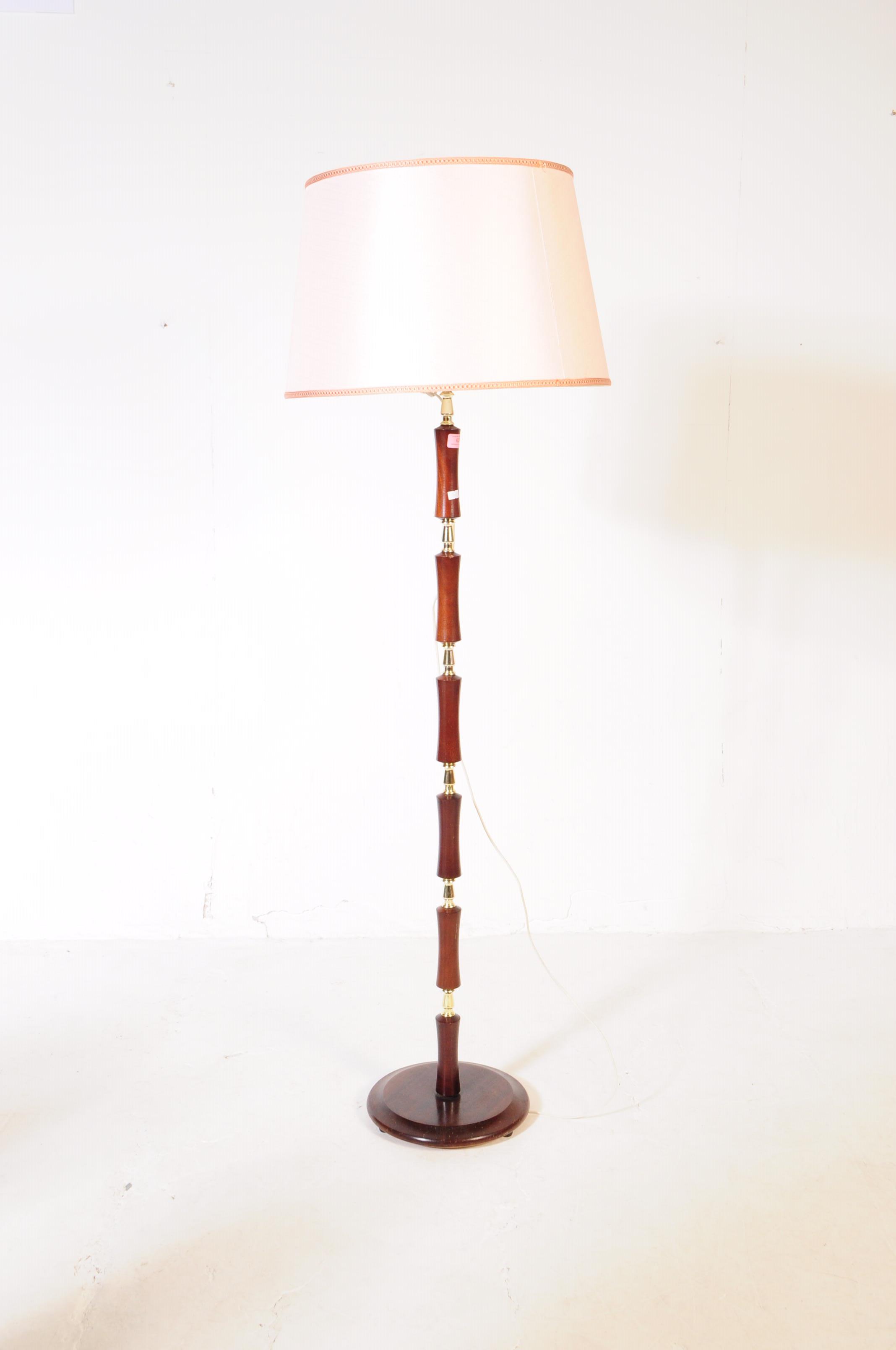 BRITISH MODERN DESIGN - MID CENTURY STANDARD LAMP - Image 2 of 4