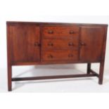 H MORRIS - COTSWOLD - MID 20TH CENTURY OAK SIDEBOARD