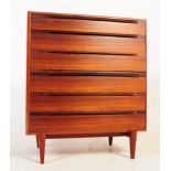 IB KOFOD-LARSEN - MID CENTURY CHEST OF DRAWERS