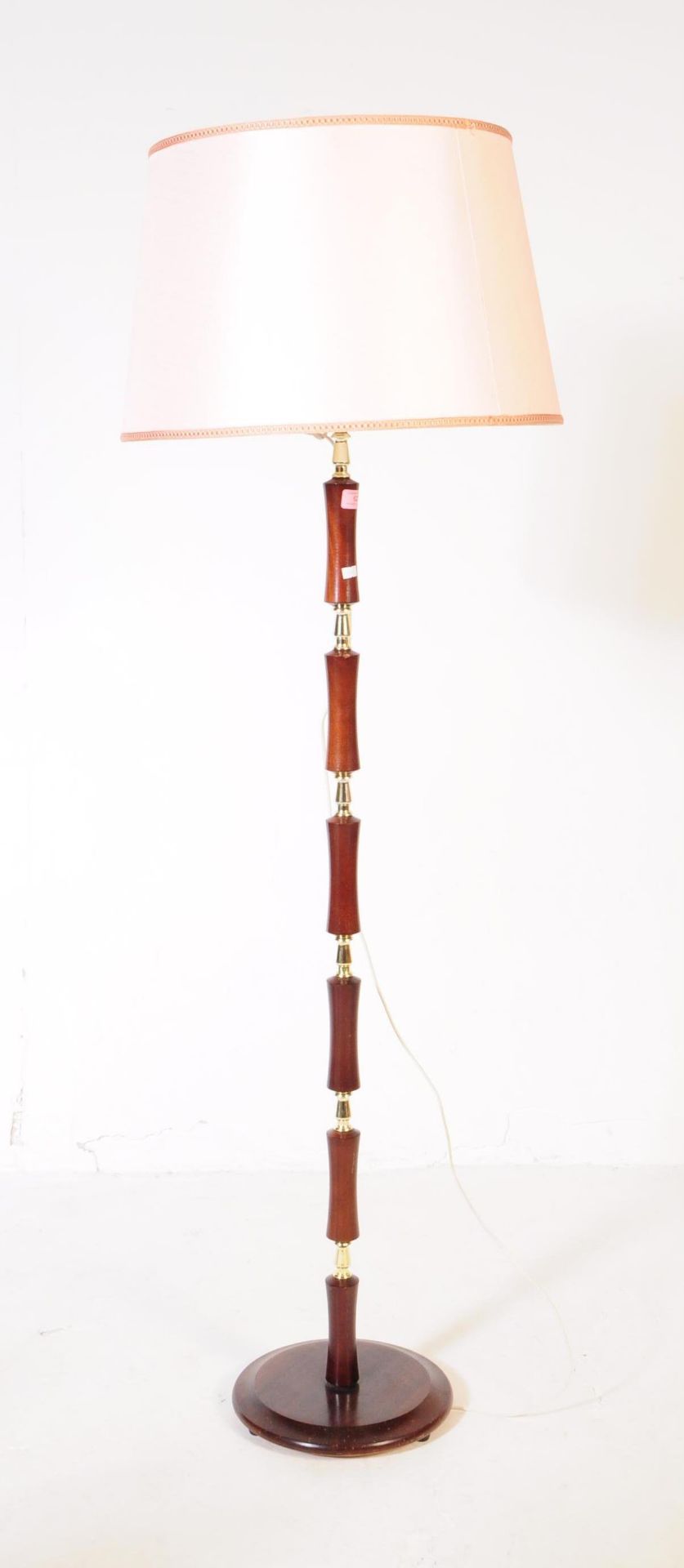 BRITISH MODERN DESIGN - MID CENTURY STANDARD LAMP