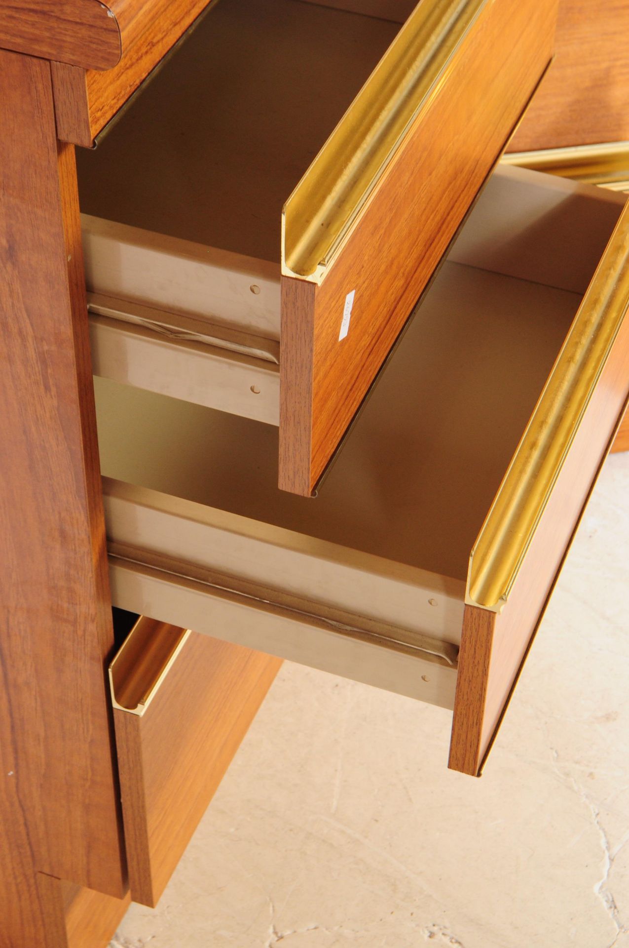 SCHREIBER - TWO MID CENTURY CHESTS OF DRAWERS - Image 7 of 7