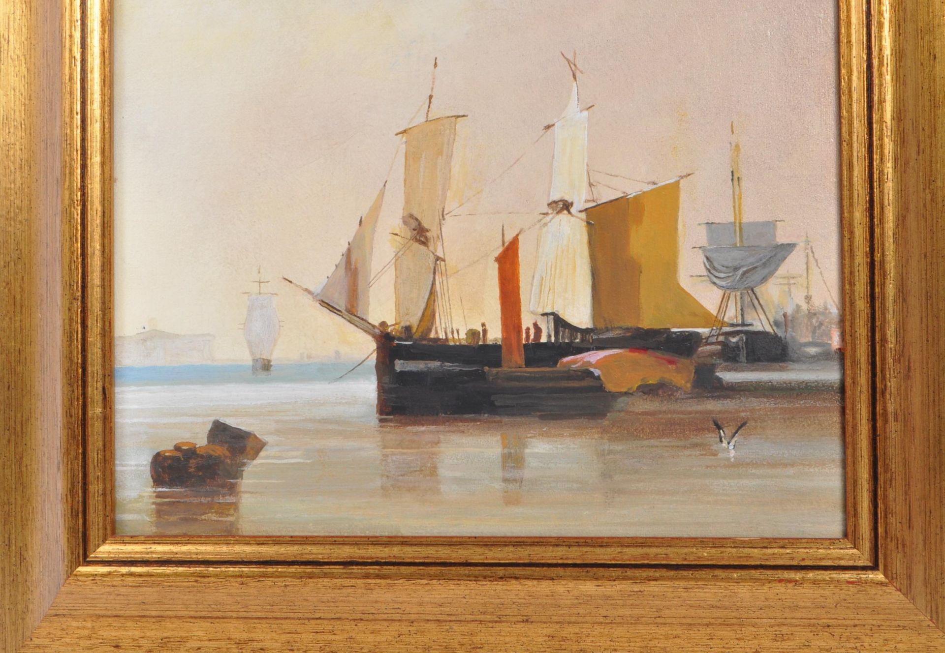 PAINTING AFTER RICHARD PARKES BONINGTON - Bild 2 aus 5