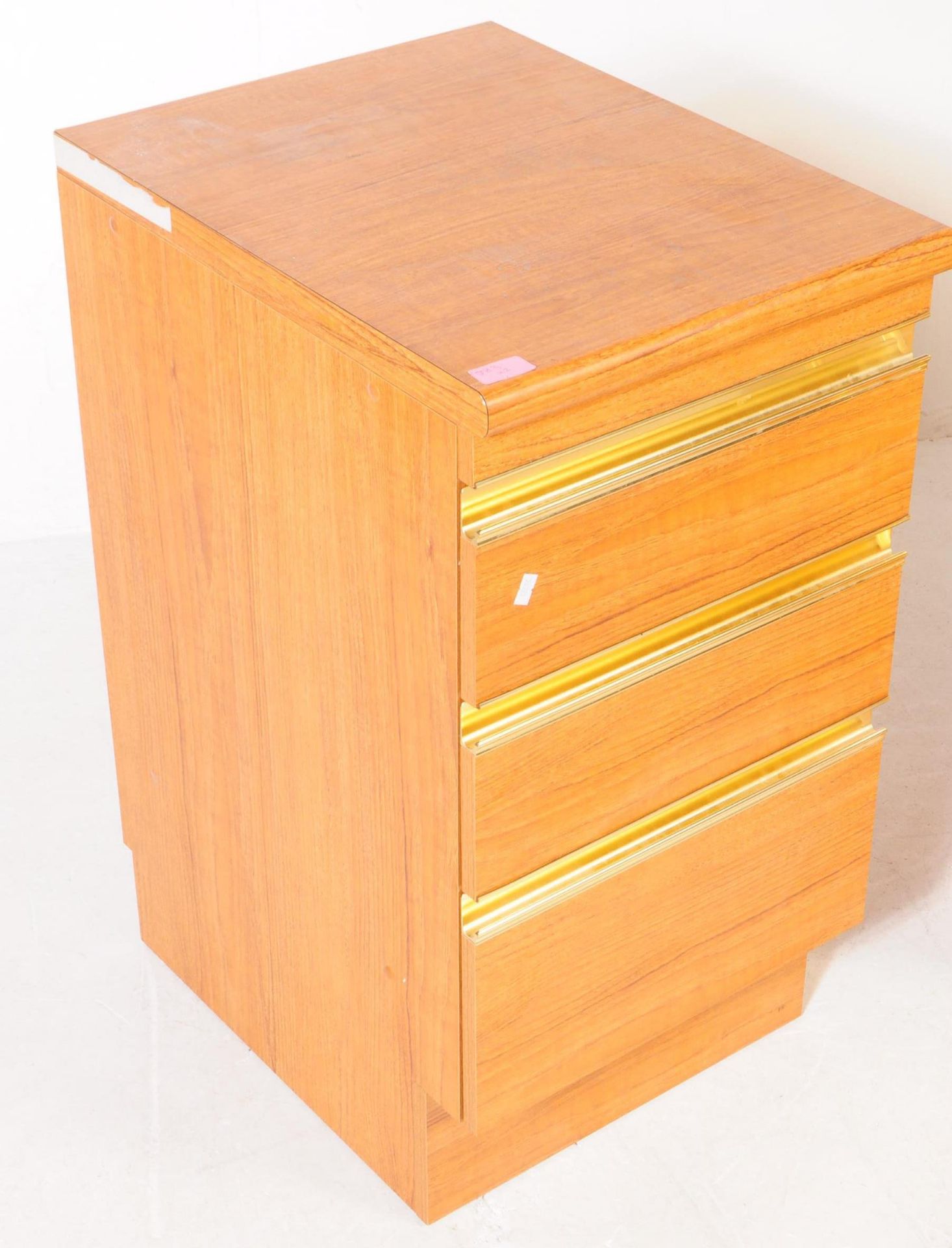 SCHREIBER - TWO MID CENTURY CHESTS OF DRAWERS - Image 2 of 7