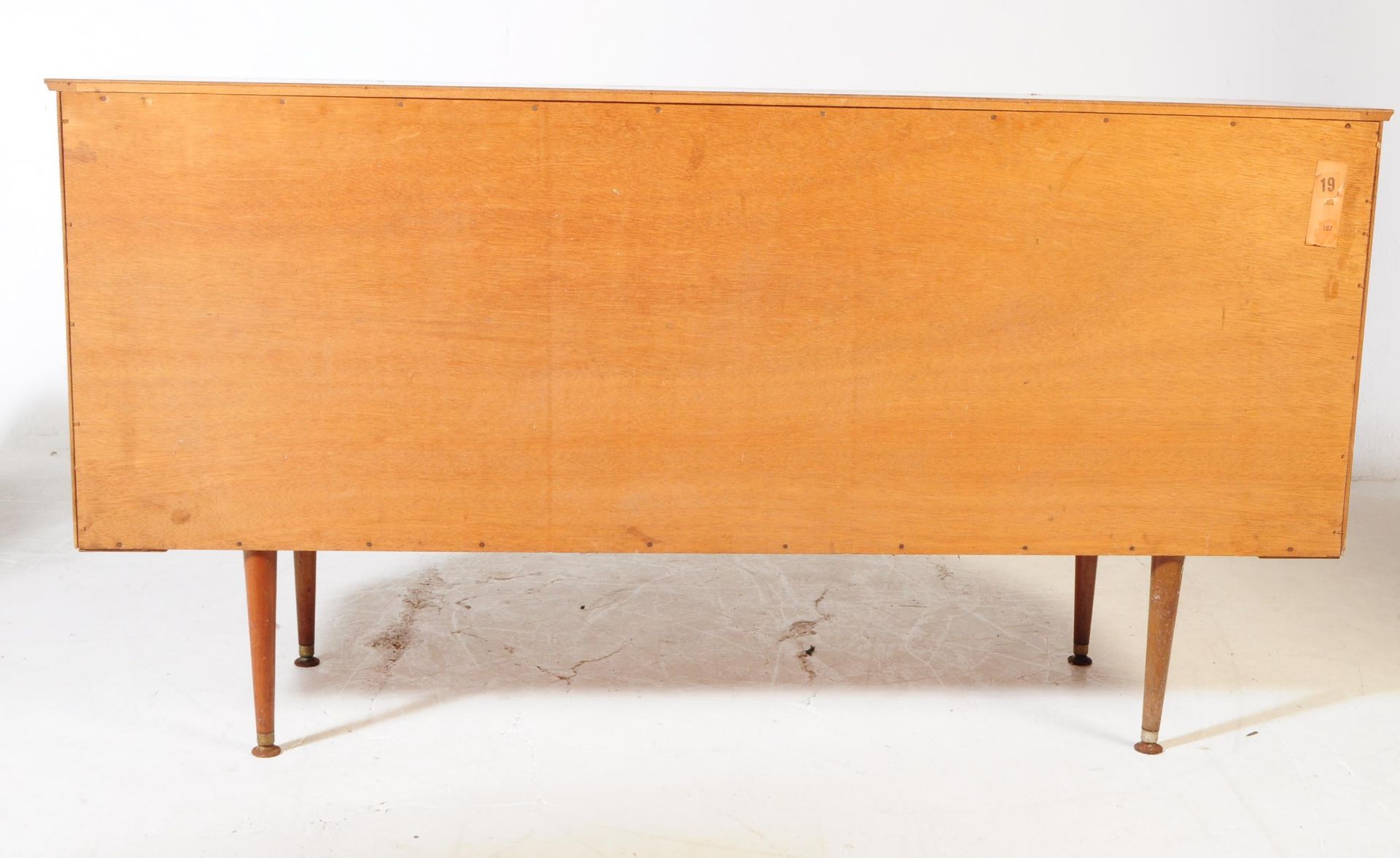 AVALON - MID CENTURY TEAK SIDEBOARD - Bild 4 aus 4