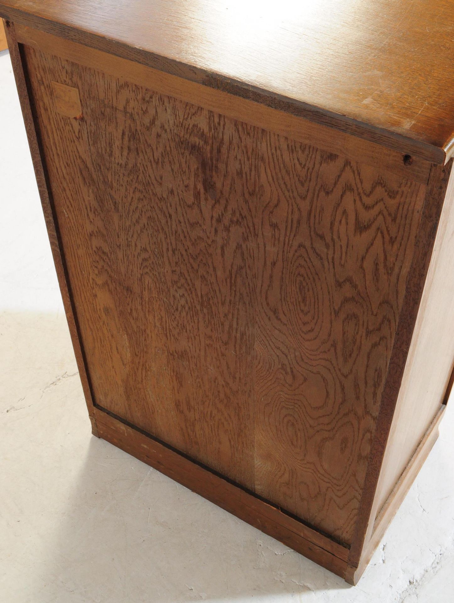 VINTAGE 20TH CENTURY CIRCA 1940S ART DECO CABINET - Bild 7 aus 7