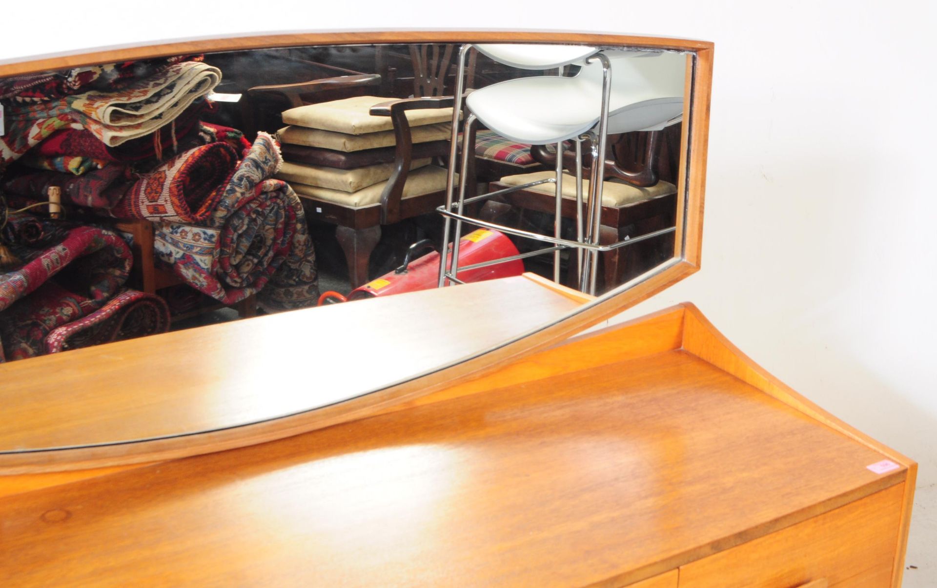 KOFOD-LARSEN FOR G PLAN - RETRO MID CENTURY DRESSING TABLE - Image 5 of 8