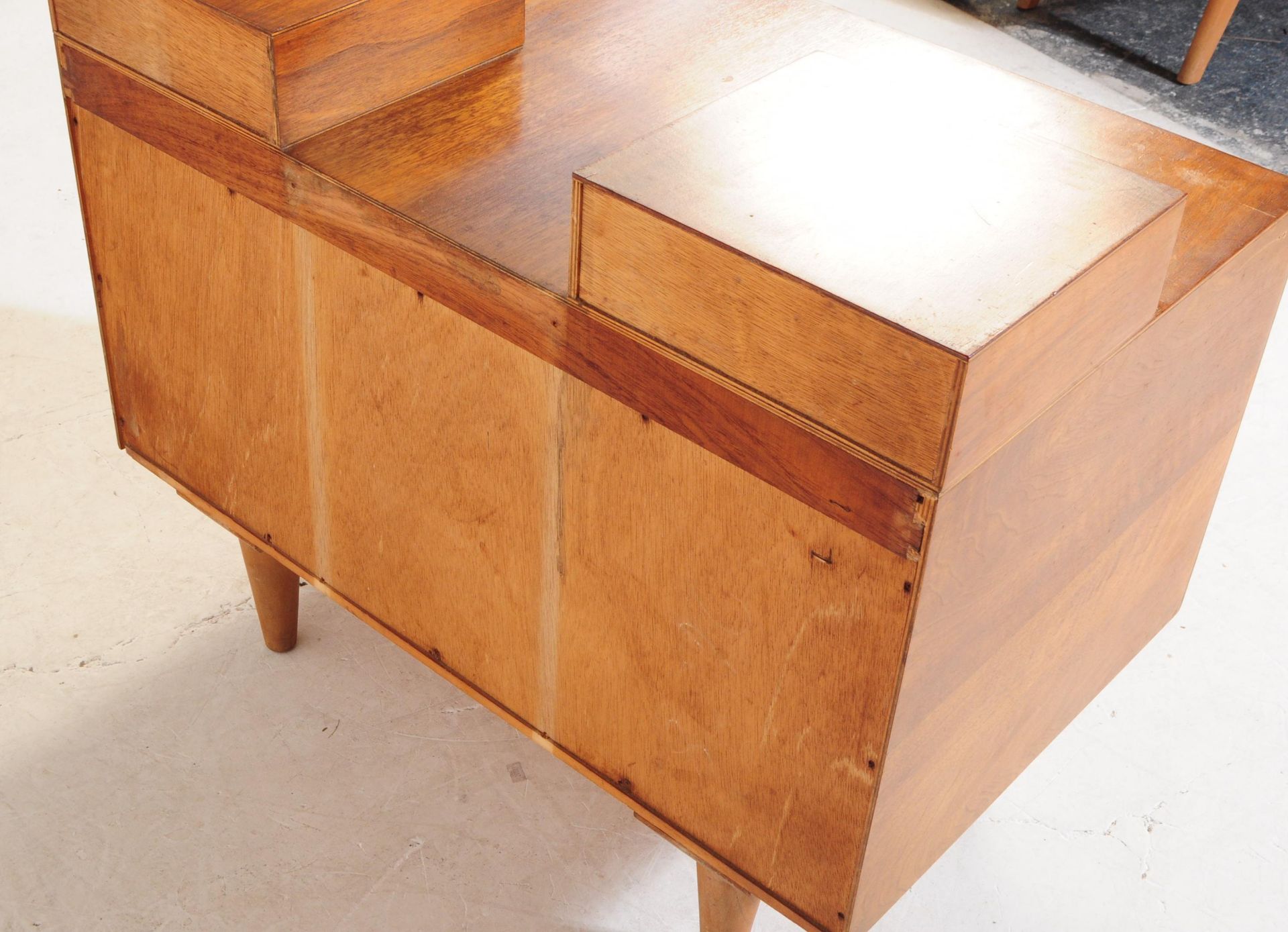 MEREDEW - MID CENTURY TEAK CHEST OF DRAWERS - Image 4 of 4