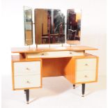 1960S MID CENTURY G-PLAN LIBRENZA DRESSING TABLE