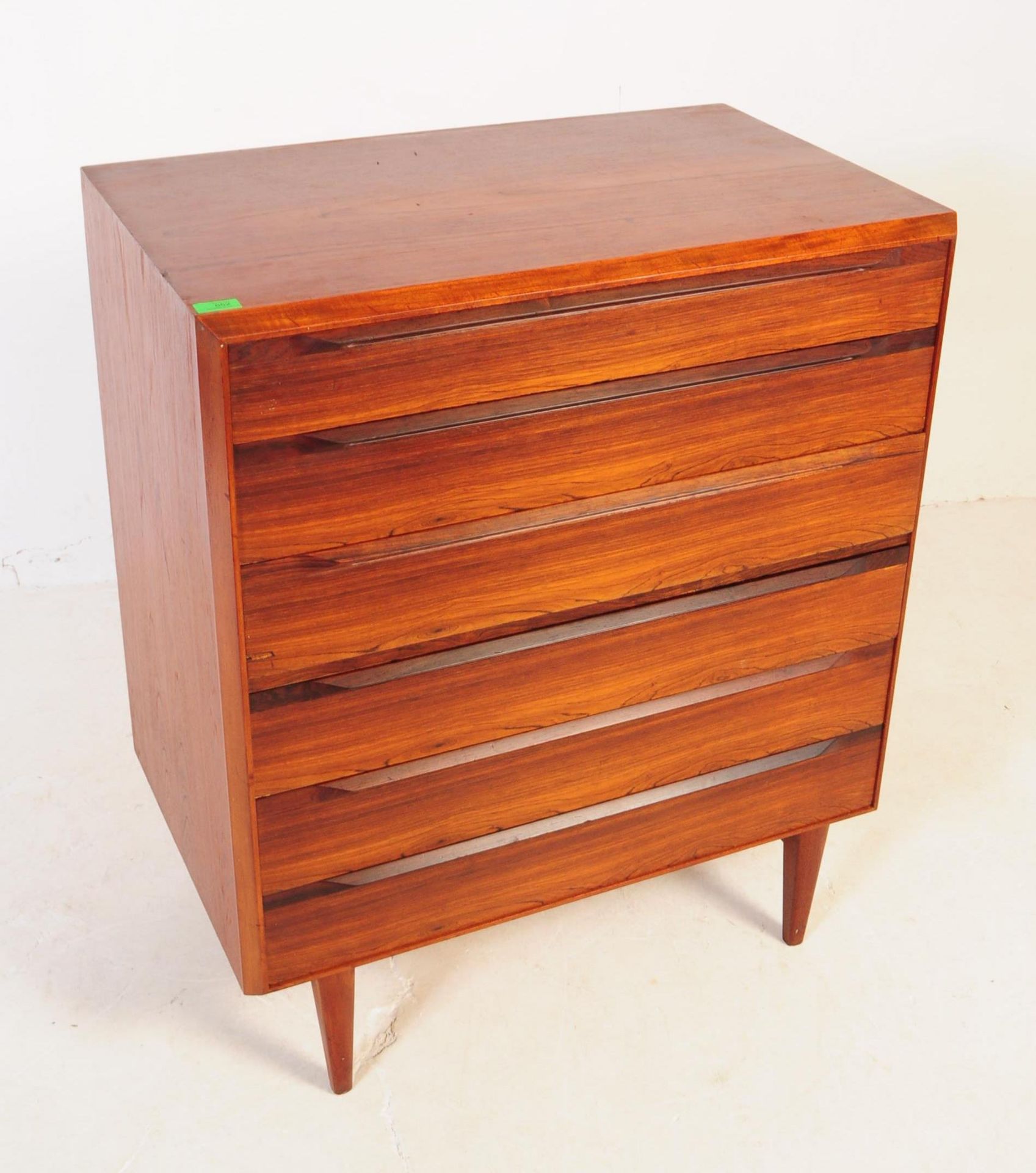 IB KOFOD-LARSEN - MID CENTURY CHEST OF DRAWERS - Image 2 of 8