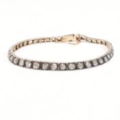 DIAMOND LINE BRACELET