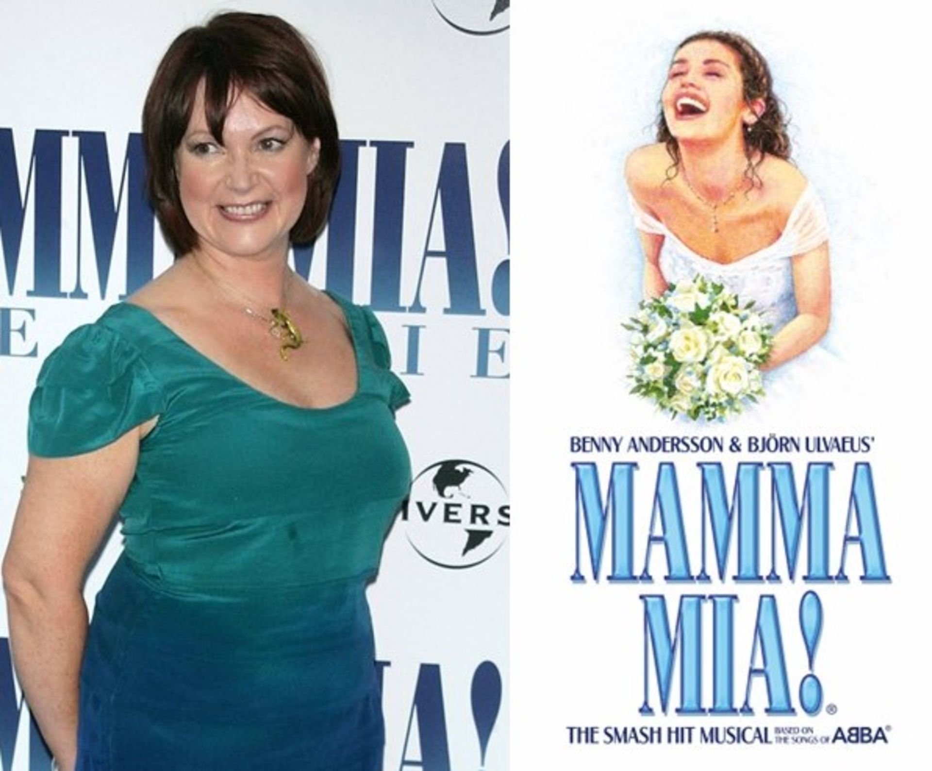 CATHERINE JOHNSON - MAMMA MIA WEST END VIP EXPERIENCE