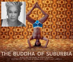 EMMA RICE - 'THE BUDDHA OF SUBURBIA' EXPERIENCE