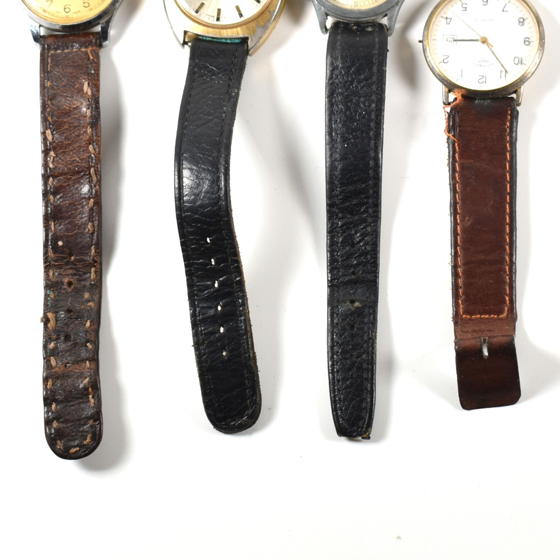 ASSORTED WRIST WATCHES & PARTS - Image 5 of 5