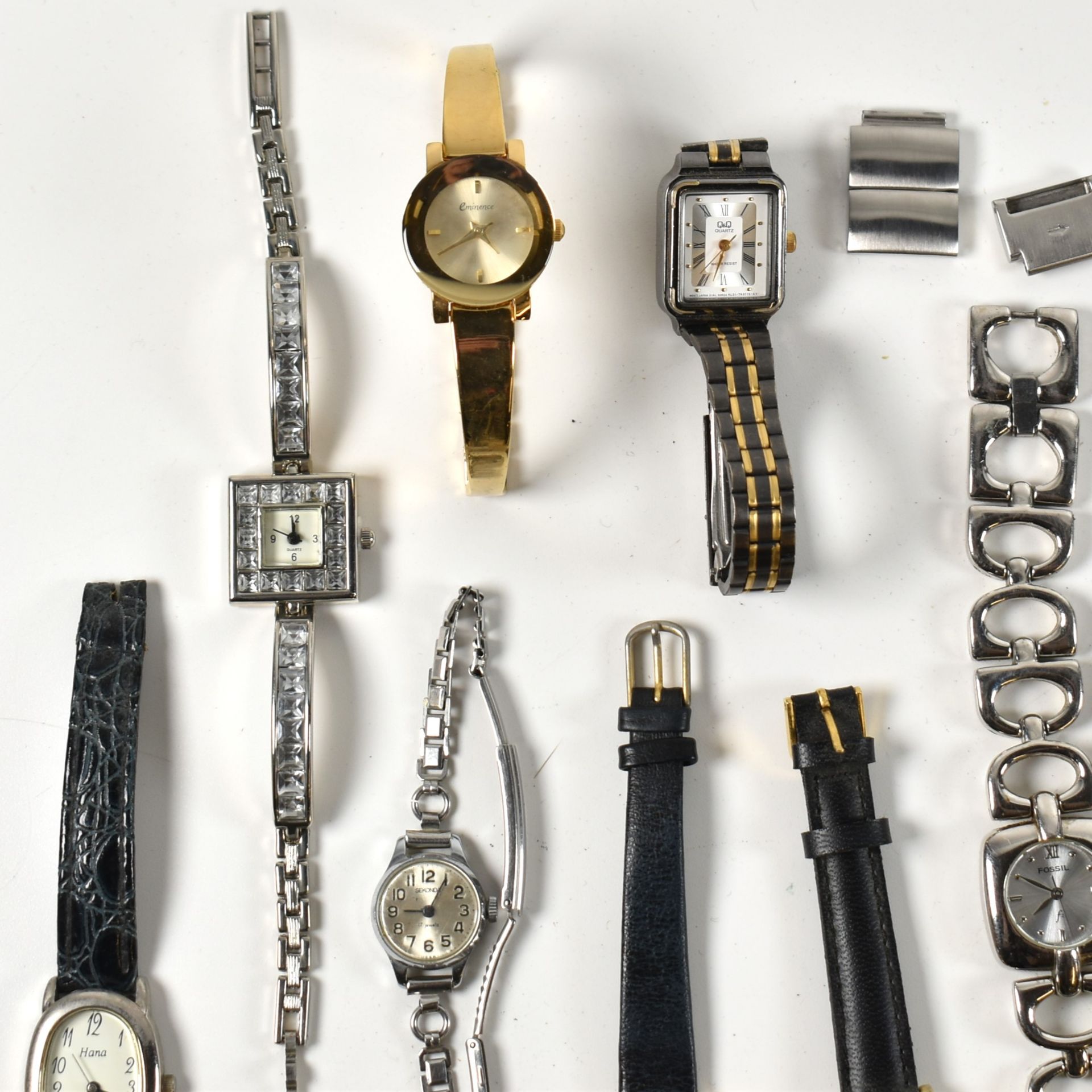 COLLECTION OF MODERN & VINTAGE WRISTWATCHES - Image 4 of 6