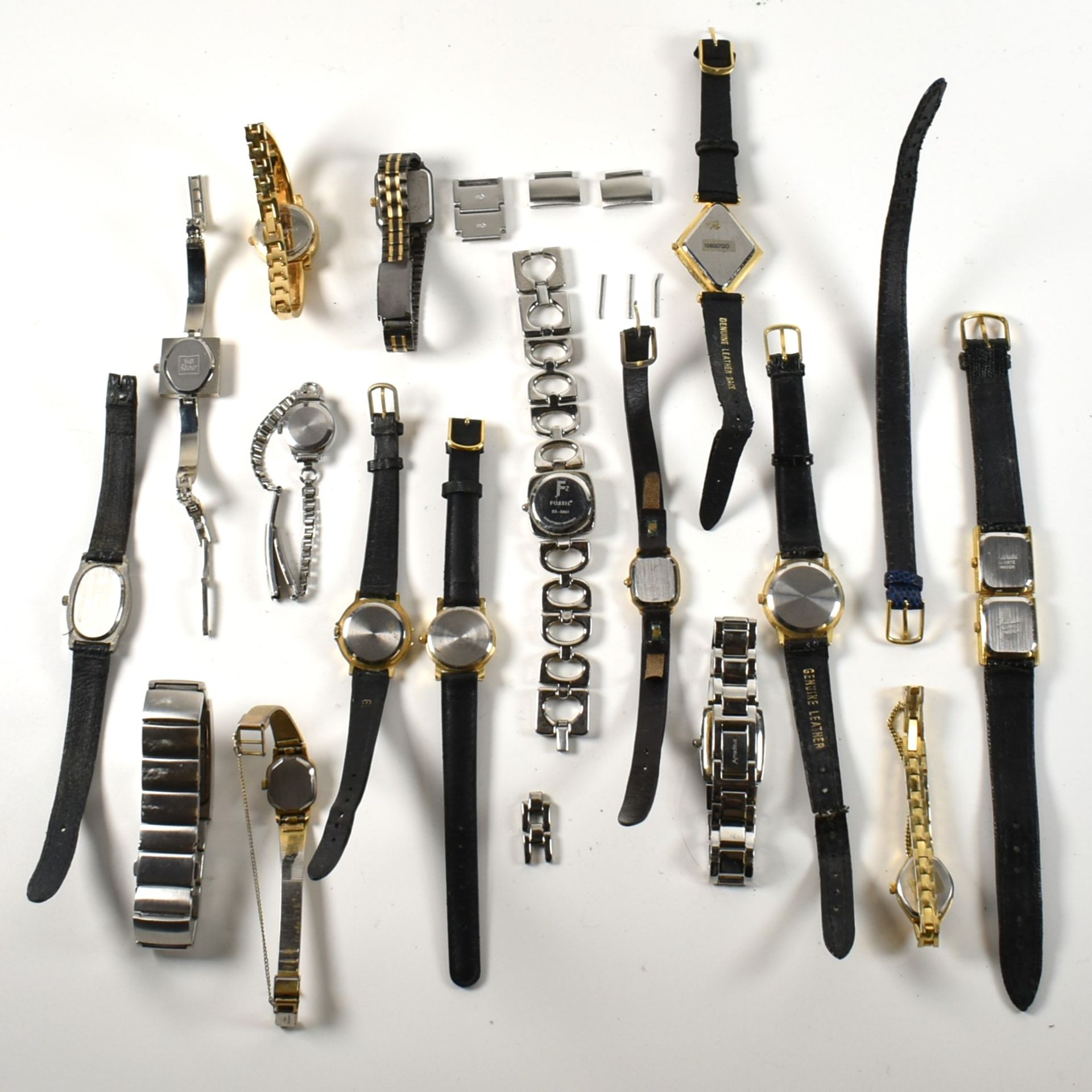 COLLECTION OF MODERN & VINTAGE WRISTWATCHES - Image 6 of 6