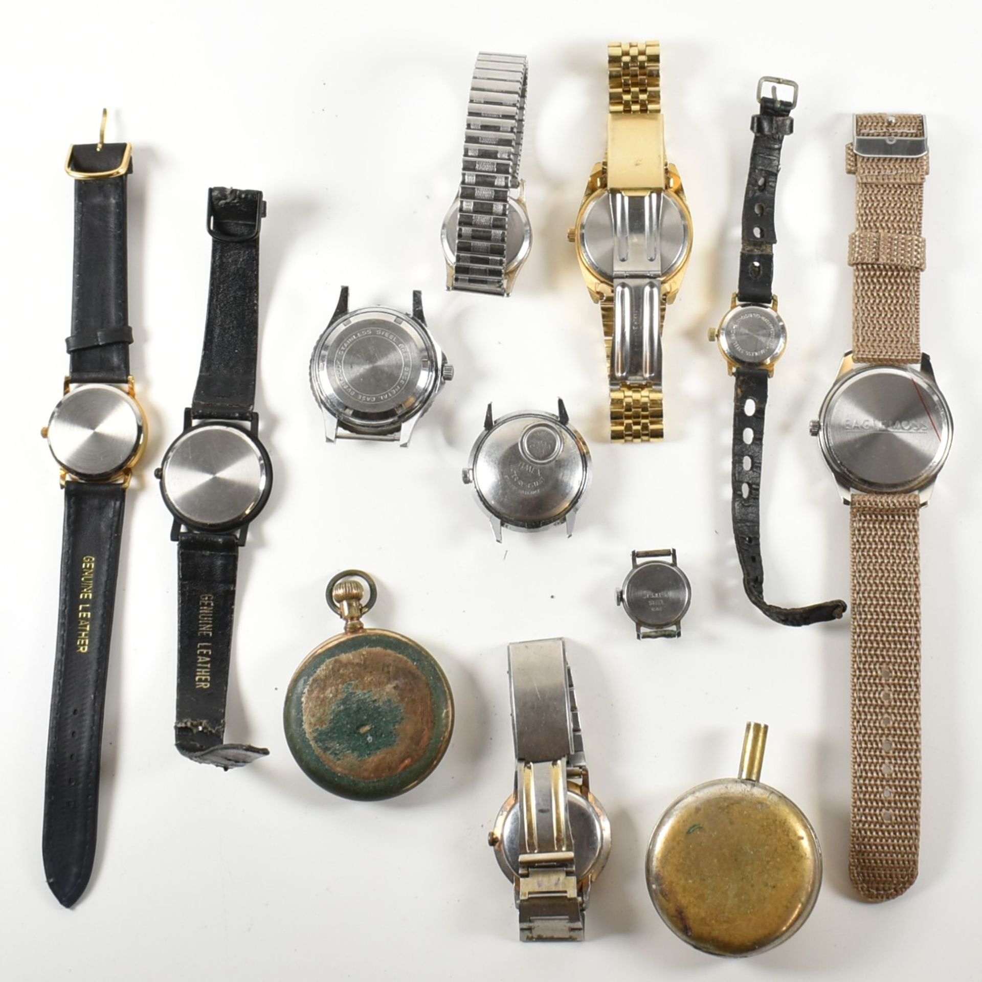 COLLECTION OF VINTAGE & MODERN WRISTWATCHES - Image 2 of 2