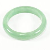 CHINESE JADE BANGLE