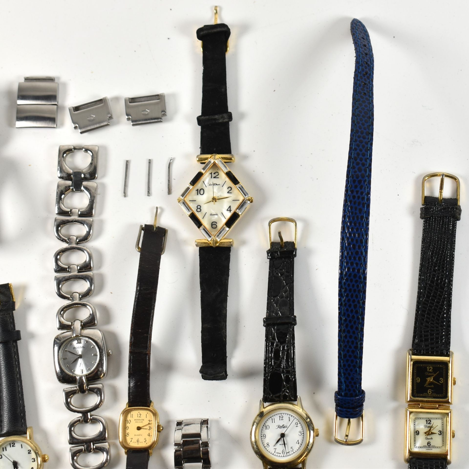 COLLECTION OF MODERN & VINTAGE WRISTWATCHES - Image 5 of 6