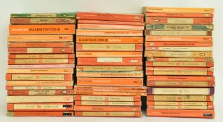 PENGUIN BOOKS. COLLECTION OF APPROX. 55 PAPERBACK BOOKS