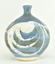 AVIEMORE POTTERY - VINTAGE STUDIO POTTERY BUD VASE