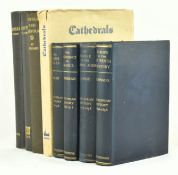 GREAT WESTERN RAILWAY PUBLICATIONS. FOUR 1920S BOOKS