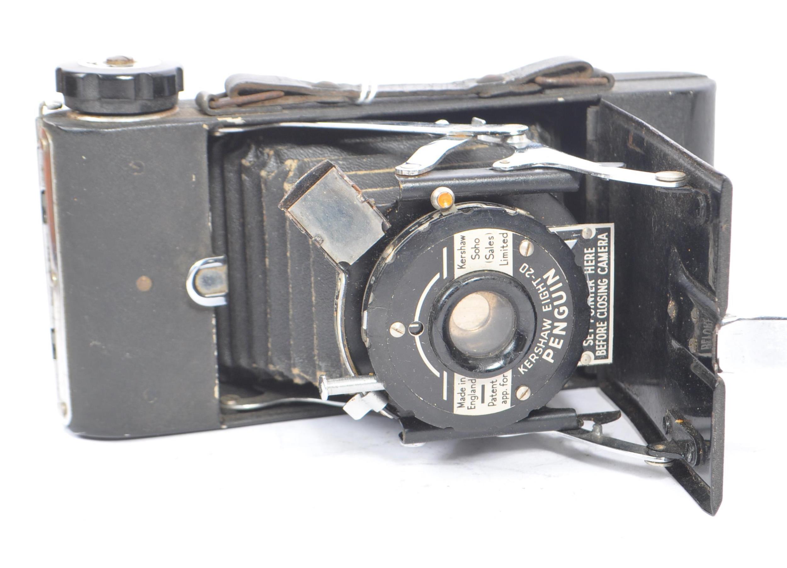 COLLECTION OF 20TH CENTURY FOLDING CAMERAS - Image 7 of 8