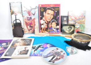 SIR CLIFF RICHARD - COLLECTION OF MEMORABILIA / MERCHANDISE